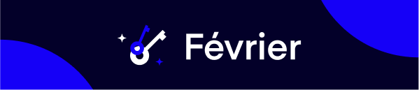 Product Update Février