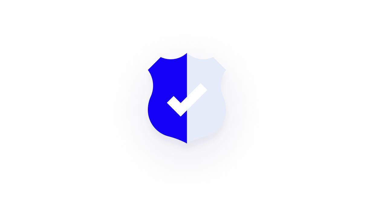 Balson bleu